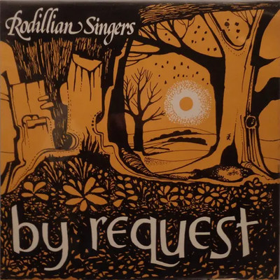 Rodillian Singers By Request NEAR MINT Look Records Vinyl LP