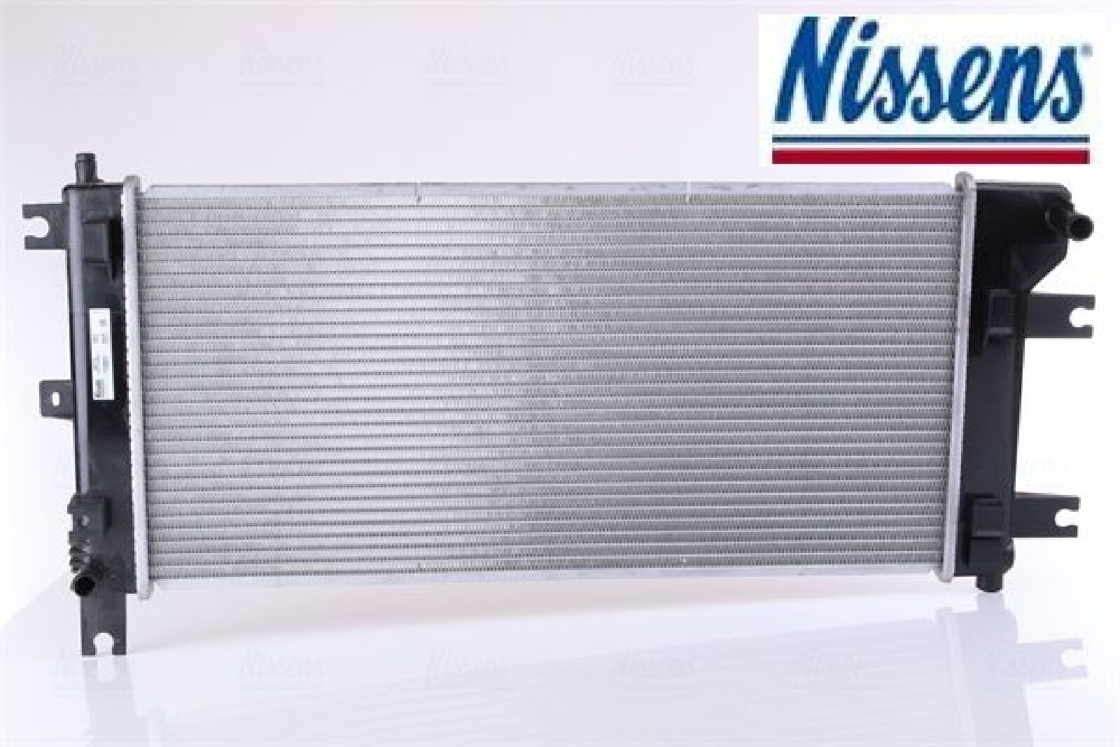 Nissens Kühler, Motorkühlung 68773 Für Nissan - Bild 2