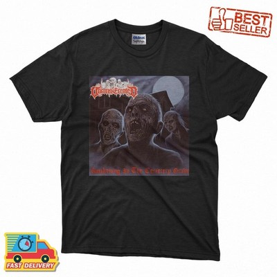 New Unconsecrated Buried in the Crypt of Forgotten Soul T-Shirt S-5XL