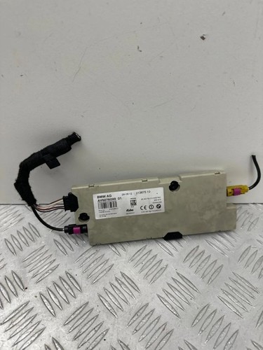 BMW 5 F10 F11 2011 Antennenverstärker Signalverstärker 21367510 9276099