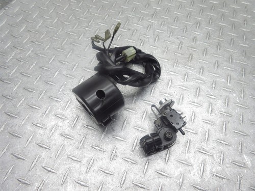 2006 04-06 Yamaha YZFR1 R1 Left Switch Handlebar Clutch Control Perch Lot
