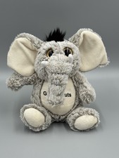 "Animal de peluche de 9"" de elefante gris Girl Scouts"