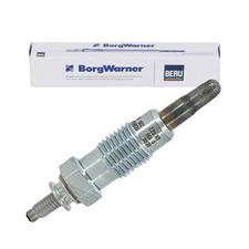 BERU BorgWarner GLÜHKERZE passend für FORD COURIER ESCORT FIESTA MONDEO MAZDA 12