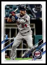 2021 Topps Josh Donaldson Minnesota Twins #94