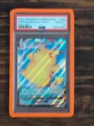 POKEMON 25TH CELEBRATIONS 2021 #009 SURFING PIKACHU VMAX FULL ART PSA 10 GEM MT