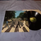 The Beatles–Abbey Road-1969-UK FIRST  PRESS-( MISALIGNED  APPLE  A-2  ;B-1)-EX++