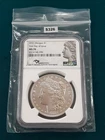 2021 P $1 Silver Morgan Dollar NGC MS70 John Mercanti Sig FDOI! S326