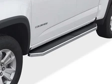 APS Polished 6" Side Step Side Bar Fit 15-26 Chevy Colorado GMC Canyon Crew Cab