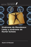 Aamir Al Mosawi | SíNdrome De Maroteaux Lamy Y SíNdrome De Hurler-Scheie | Buch