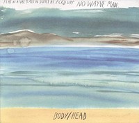 Body/Head - No Waves - Vinyl Record 12 Record - E3447Z