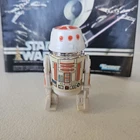 Vintage 1977 Star Wars R5-D4 Near Mint Droid Kenner Action Figure Complete ANH