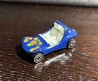 VINTAGE 1/64 HOT WHEELS REDLINE DUNE DADDY '69 HONG KONG NICE