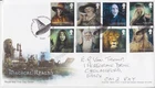 GB ROYAL MAIL FDC FIRST DAY COVER 2011 MAGICAL REALMS STAMP SET HANDWRITTEN (1)