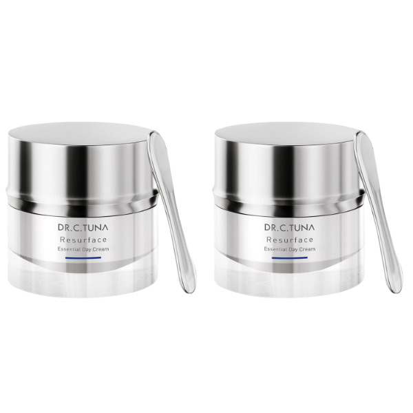 X2 Farmasi Dr. C. Tuna Resurface Essential Day Cream 100 ml / 3.4 fl oz - New&Se