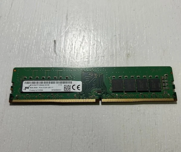 PC4-17000 (DDR4-2133) Bus Speed DDR4 SDRAM Memory (RAM) for sale