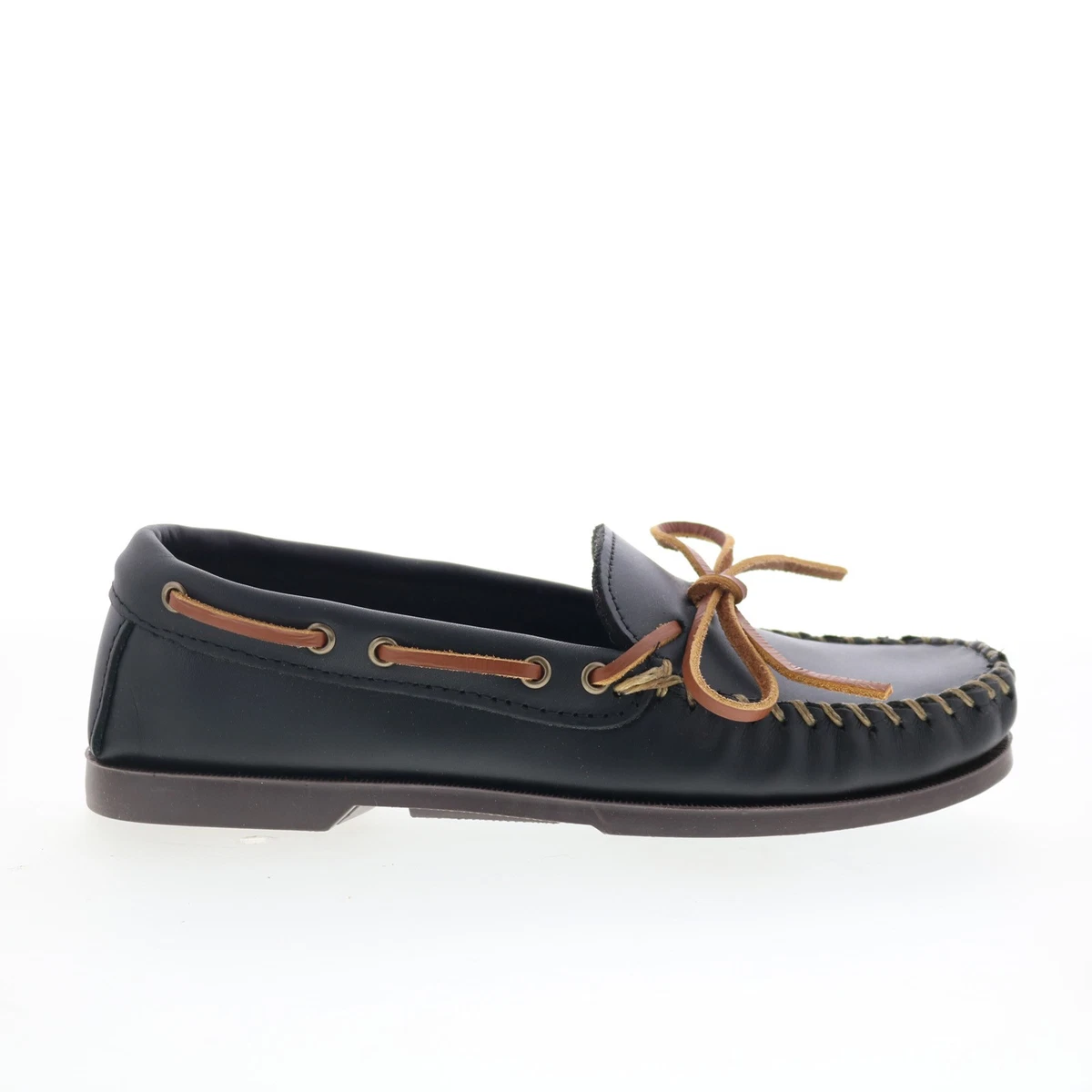 Mocassins Minnetonka Pour Homme - Style Bateau, Taille 8.5, Occasion