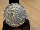 1941 WALKING LIBERTY SILVER HALF DOLLAR HIGH GRADE 90% SILVER