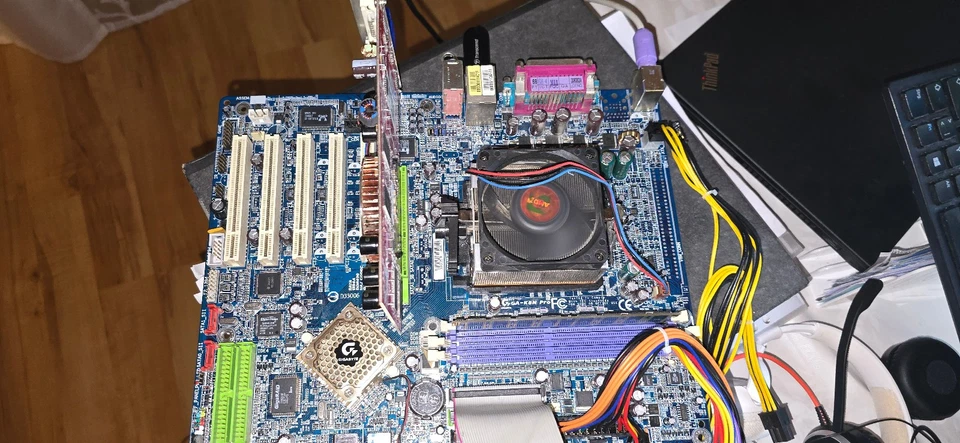 Windows-XP Satz: AMD Athlon 64 3000+ RAM HDD - Bild 3 von 4