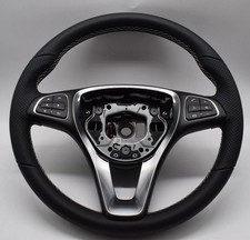 Original Mercedes CLA GLA Sportlenkrad Lederlenkrad A0004607911 Vito Original Mercedes CLA GLA Sportlenkrad Lederlenkrad A0004607911 Vito