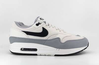 Nike Air Max 1 Sneaker UK 6,5 Platinum Tint Dark Obsidian FD9082-002