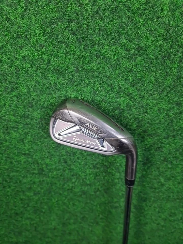 TAYLORMADE M2 Tour 7-Eisen, Herren, Stahl, 37,5 Zoll, Rechts, Regular