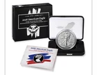 2026 American Silver Eagle — photo from another recent sale