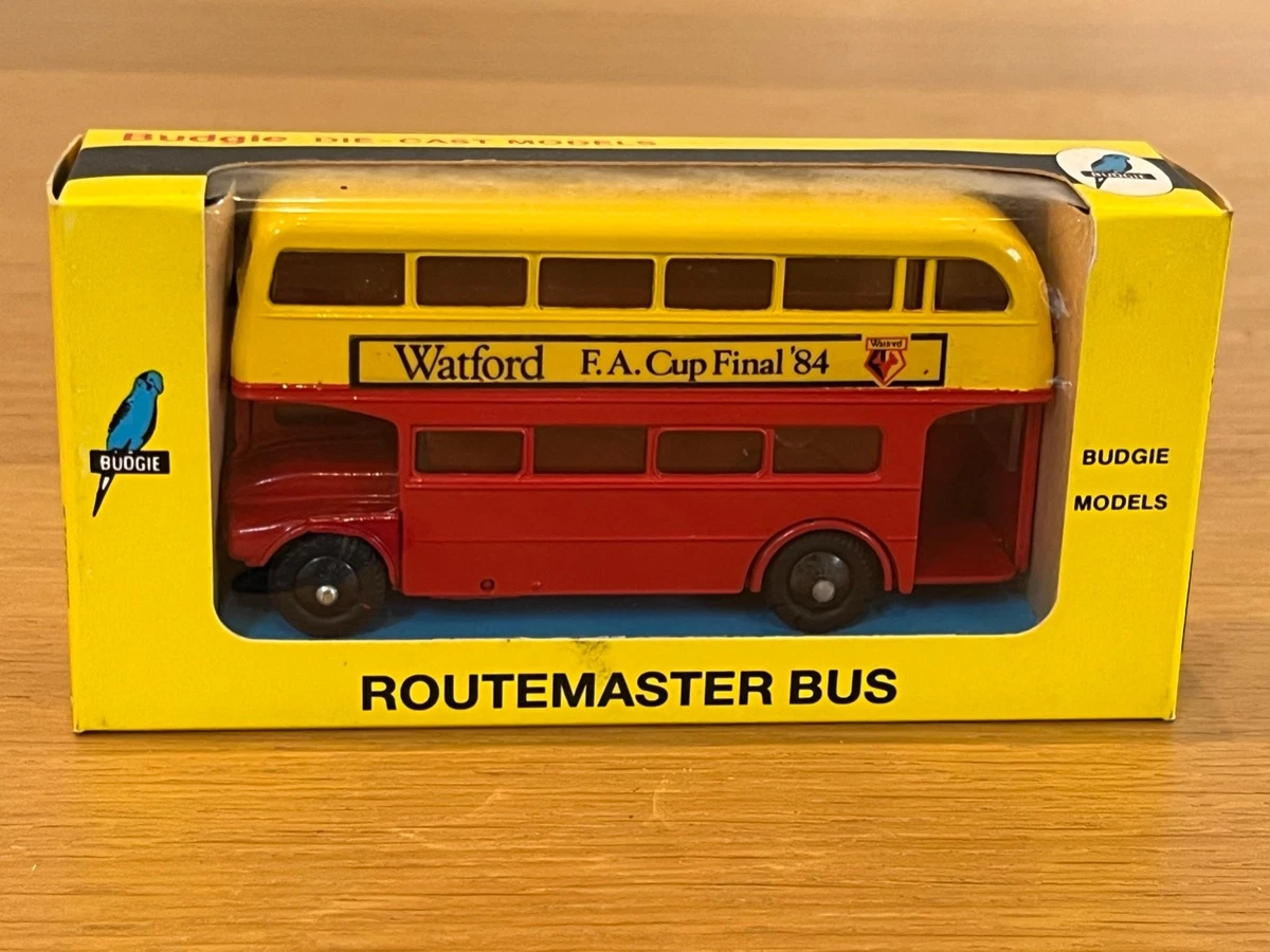 Budgie Diecast Bus for sale | eBay UK