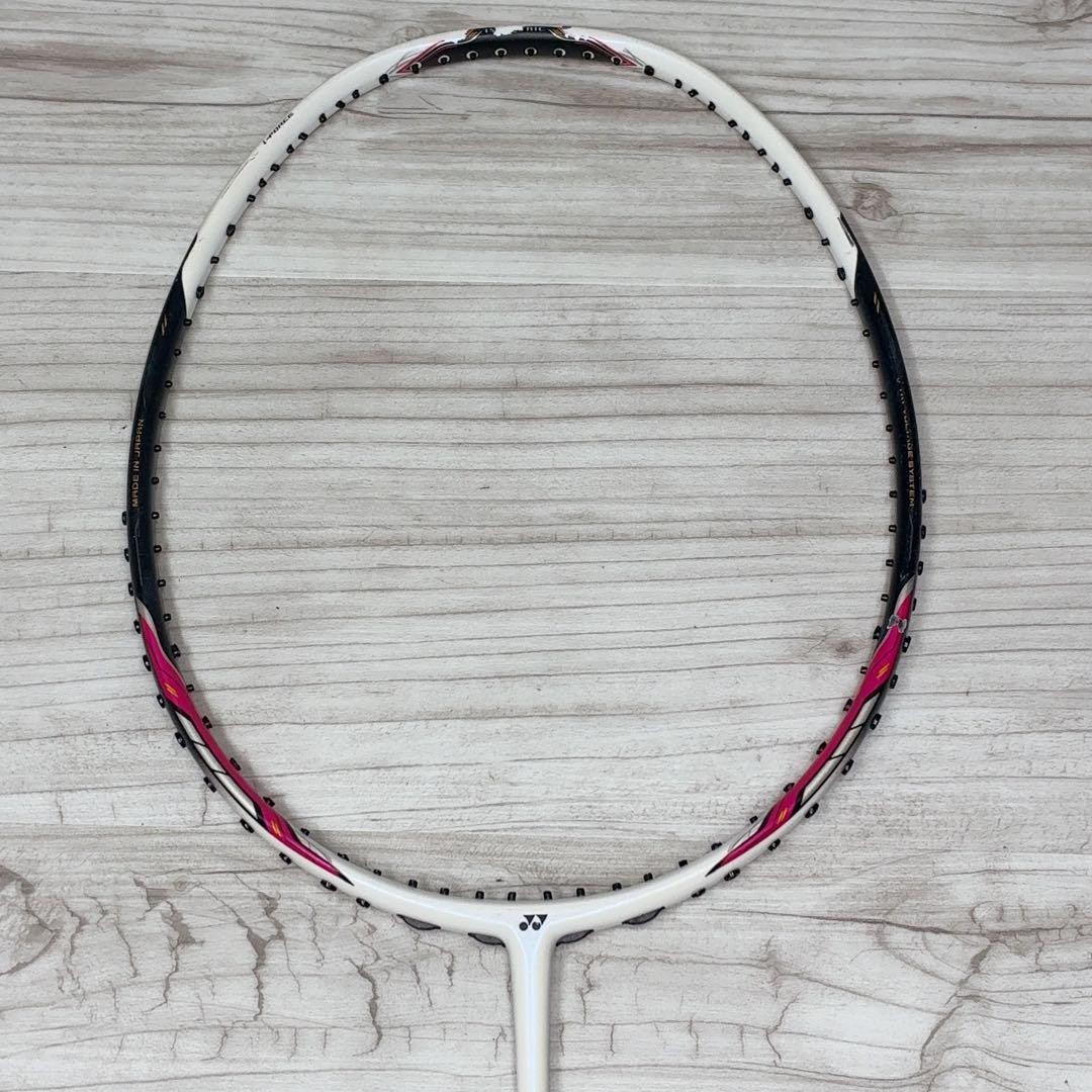 YONEX ヨネックス VOLTRIC i-FORCE G5 バドミントン 楽天市場】ヨネックス ボルトリックi-フォース バドミントン