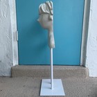 VINTAGE ORIGINAL ANIME BOY MANNEQUIN STAND COOL WHITE NO RESERVE — photo 6