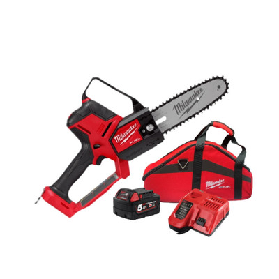 Milwaukee M18 FHS20 18V FUEL 200mm Schraffurkette 5,0Ah 1 Akku & Ladegerät