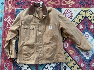 Carhartt Michigan Jacket | eBay