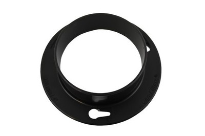 Ersatzanschlußflansch für Can-Lite Aktivkohlefilter 100mm