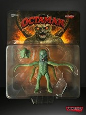 Monstarz OCTAMAN 3.75" Scale Retro Action Figure Classic Horror Sci-Fi