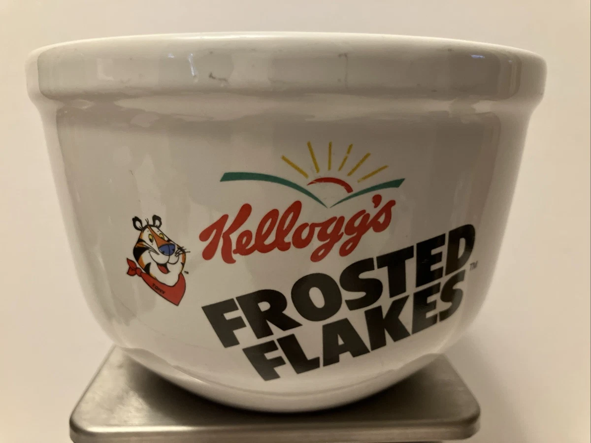 Frosted Flakes Bowl for sale | eBay