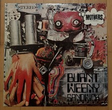 The Mothers of Invention (Frank Zappa) -  Bur...