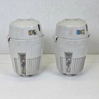 Lot Of 2 Vintage 1979 Star Wars Land Of The Jawas Escape POD