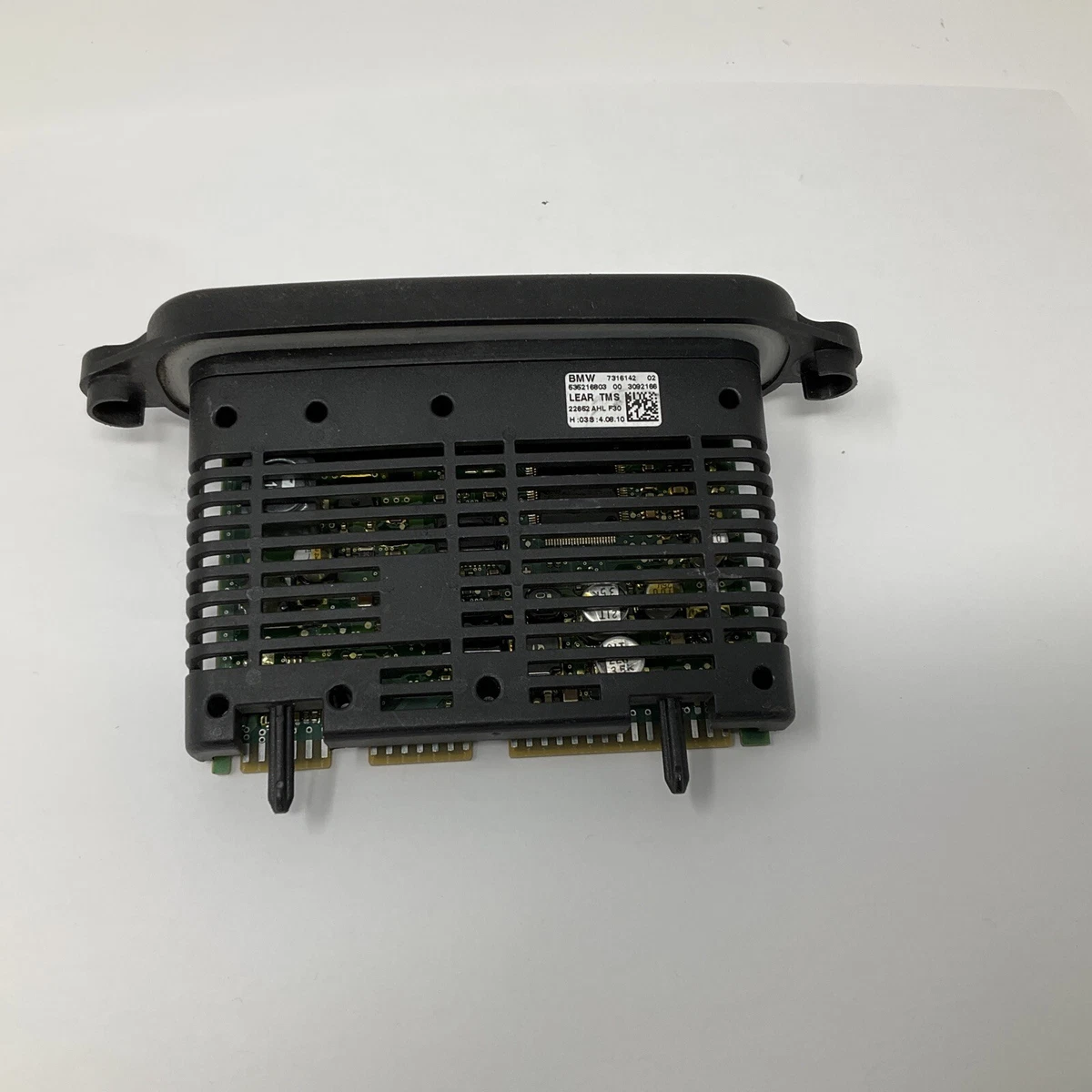 BMW Headlight Xenon Module 2012-15 F30 3 Series 7316142 OEM | eBay 