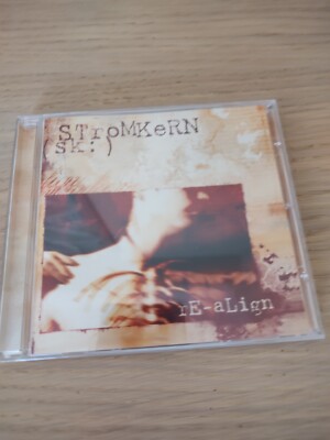 STROMKERN RE-ALIGN CD