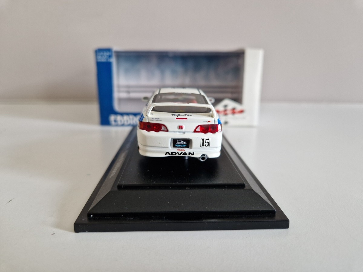 him/エブロ1/43 HONDA INTEGRA その他 3点セット Amazon