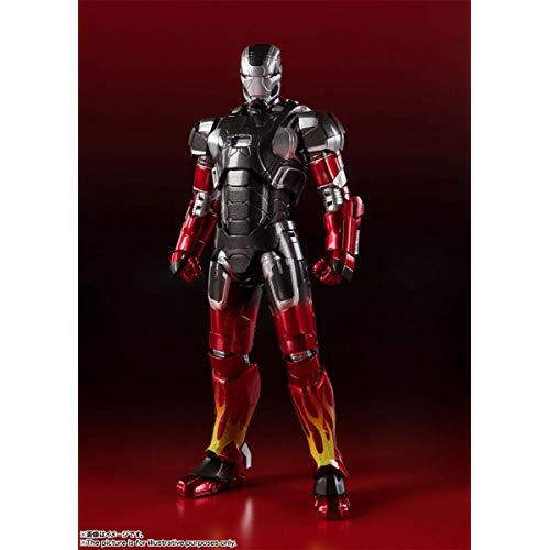 S.H.フィギュアーツ アイアンマン マーク22 ホットロッド(MARVEL … 抽選販売】S.H.Figuarts アイアンマン マーク22 ホットロッド