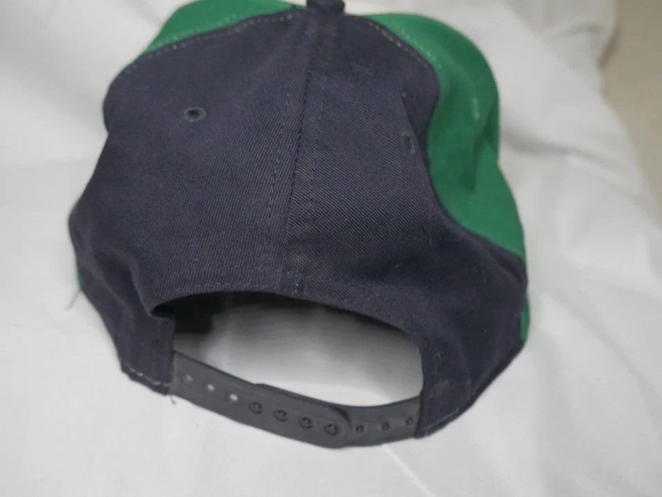 New Era Fits Seattle Mariners SnapBack Baseball Cap Tri Color Spellout MLB - Image 3 of 4