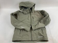 Cloudveil Jacket, Women's Size Small, Green, Rain Snow Soft Shell
