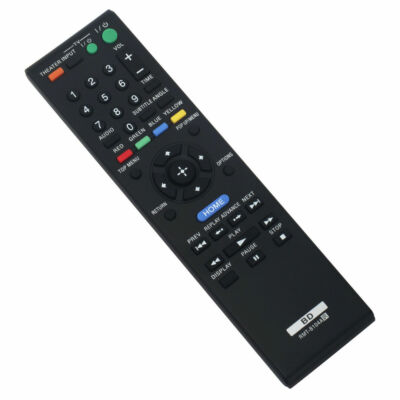 RMT-B104A Ersatz Fernbedienung für Sony Blu-ray Disc Player BDP-N460 BDP-S360