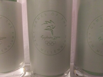 Sydney 2000 Olympics Games The Millennium Collection Icons Box Set