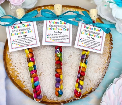 Abschiedsgeschenk Kindergarten, Lehrer/Geschenk Erzieherin Abschied/Einschulung
