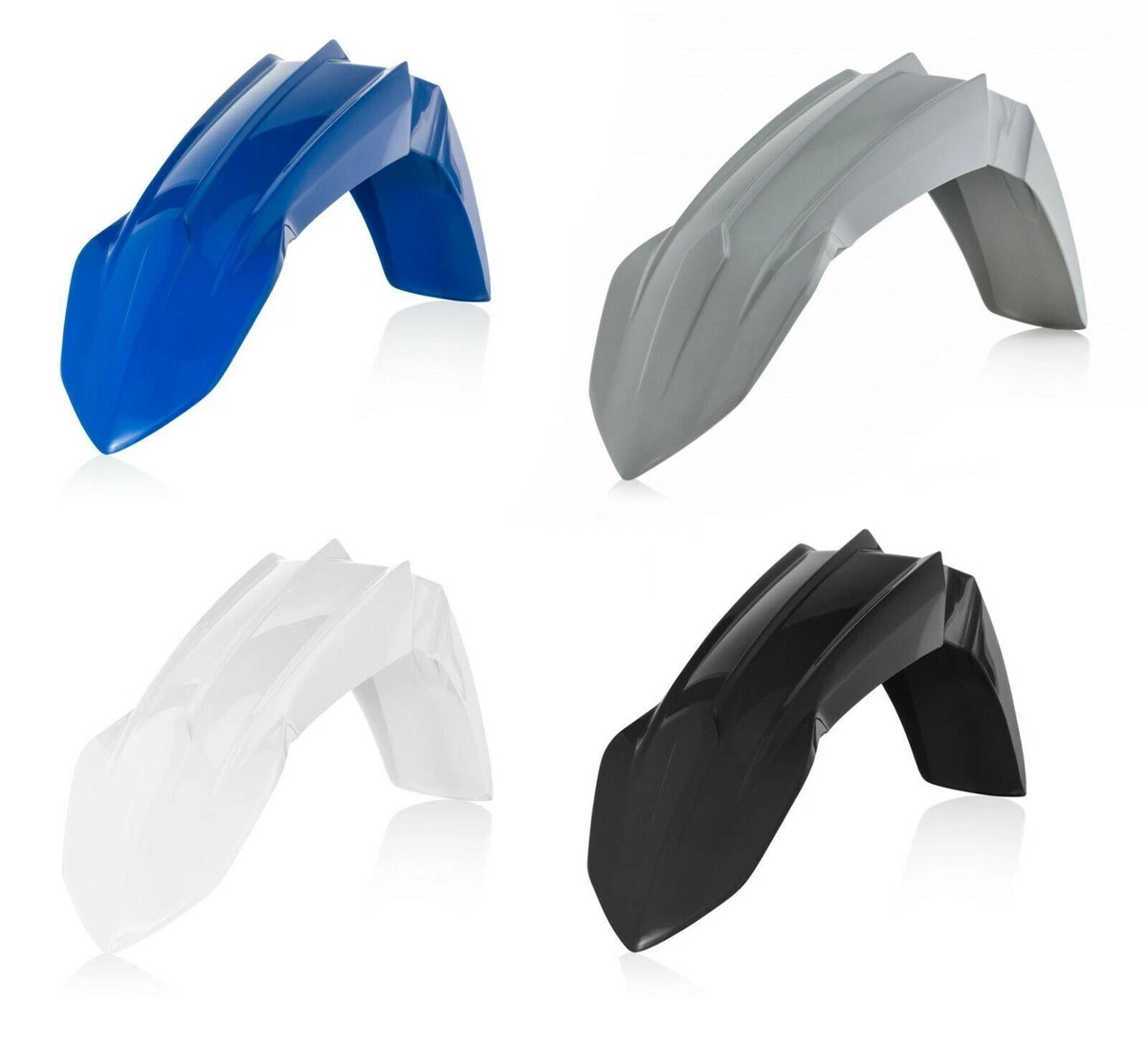 Fender Front Fenders for Yamaha YZ250 for sale | eBay