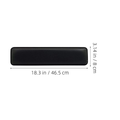 Mechanical Keyboard Hand Rest Office Wrist Rests Pad for Hands The Cute - Afbeelding 12 van 12