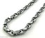 thumbnail 5 - Heavy Biker 9.5 mm Tungsten Carbide Men's Necklace (TUC002) - FREE SHIPPING !