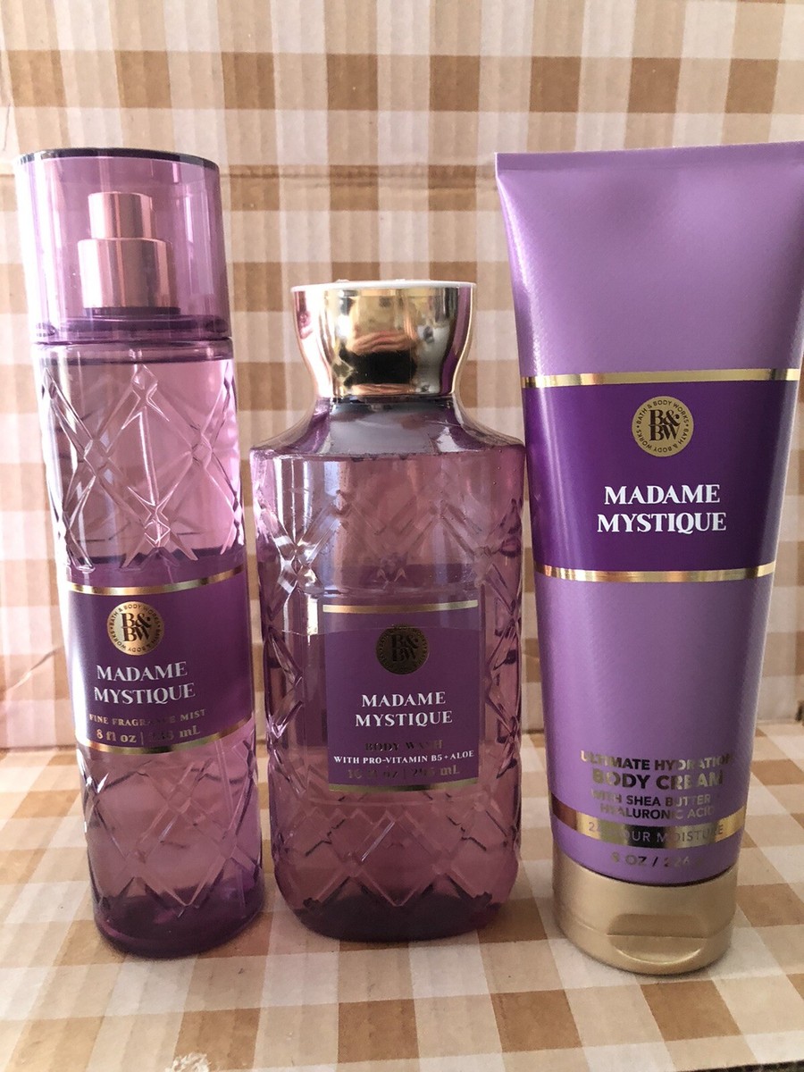 バスアンドボディワークス新品Madame Mystique Parfum Amazon.com : Bath and Body Madame Mystique Fine Fragrance