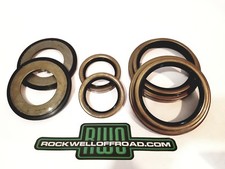 Rockwell 5 Ton Rear Axle Seal Kit M809 M939 M54